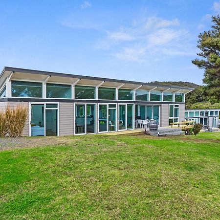 Paroa Bay Chalets - Te Whare Tui Russell Εξωτερικό φωτογραφία