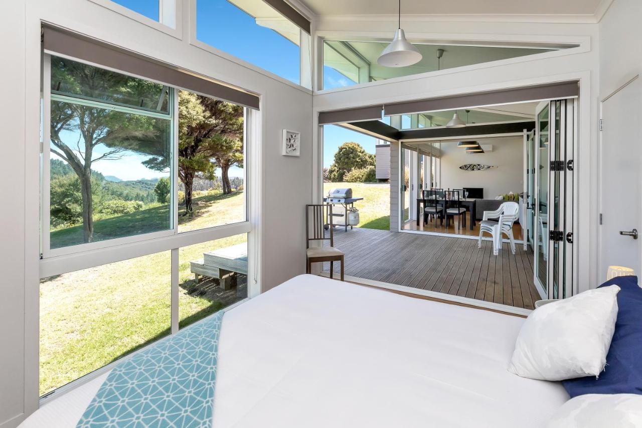 Paroa Bay Chalets - Te Whare Tui Russell Εξωτερικό φωτογραφία