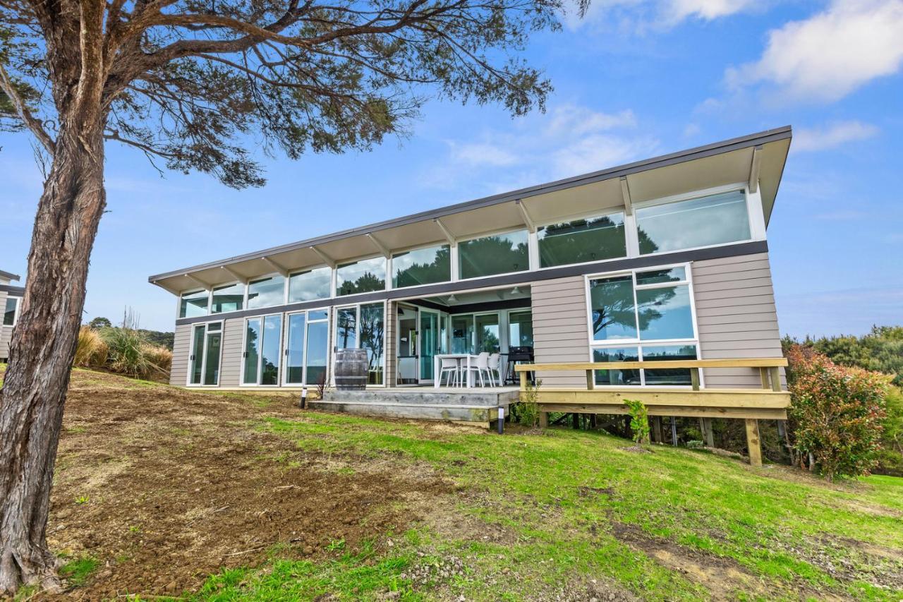Paroa Bay Chalets - Te Whare Tui Russell Εξωτερικό φωτογραφία