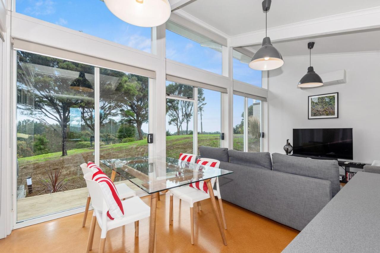 Paroa Bay Chalets - Te Whare Tui Russell Εξωτερικό φωτογραφία