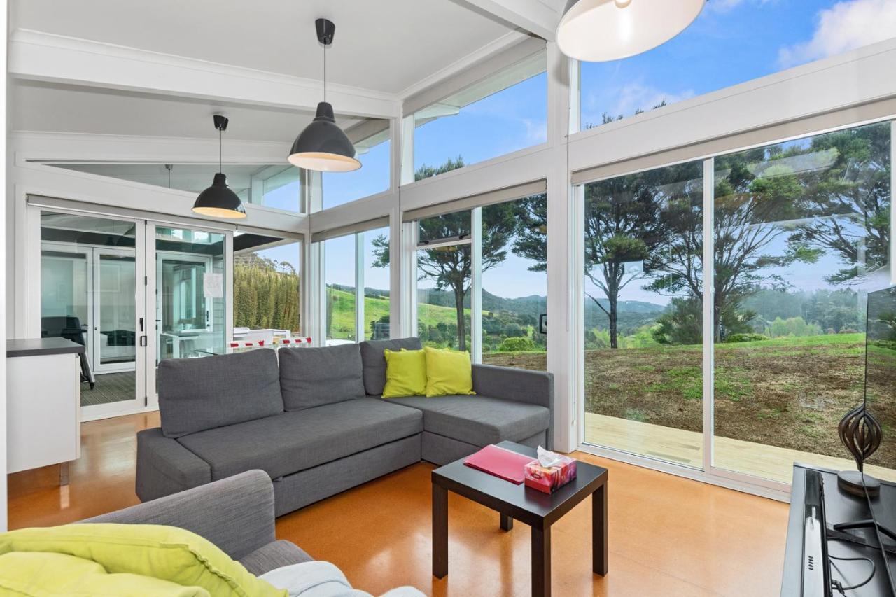 Paroa Bay Chalets - Te Whare Tui Russell Εξωτερικό φωτογραφία