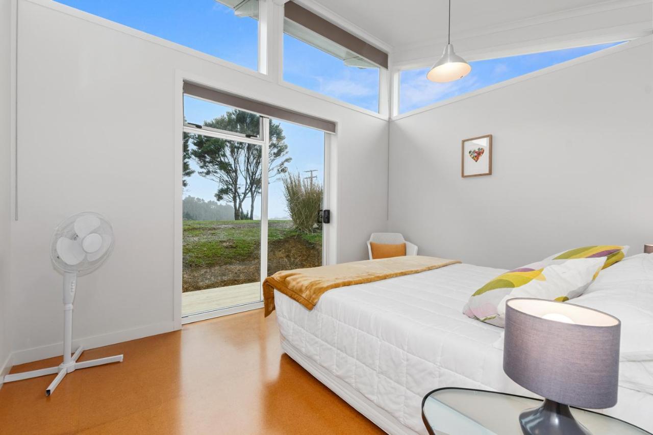 Paroa Bay Chalets - Te Whare Tui Russell Εξωτερικό φωτογραφία
