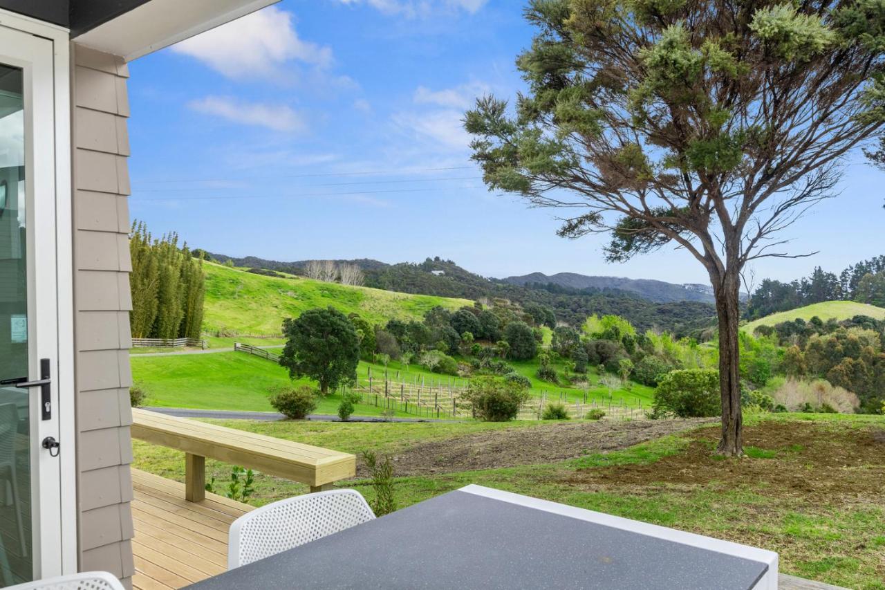 Paroa Bay Chalets - Te Whare Tui Russell Εξωτερικό φωτογραφία