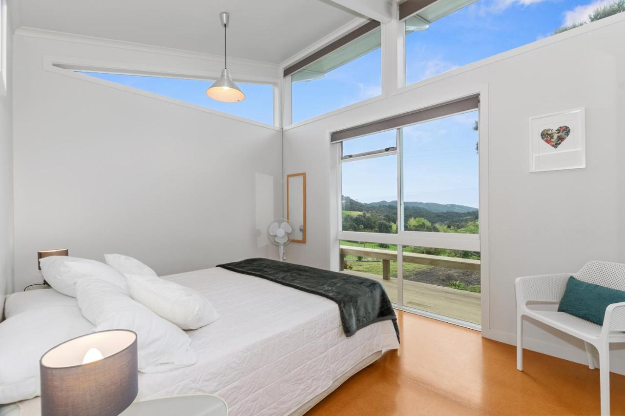 Paroa Bay Chalets - Te Whare Tui Russell Εξωτερικό φωτογραφία