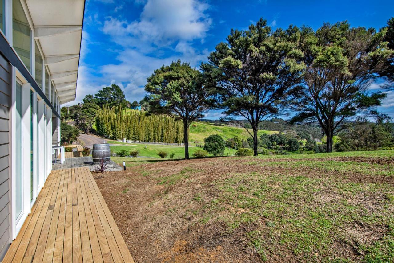 Paroa Bay Chalets - Te Whare Tui Russell Εξωτερικό φωτογραφία