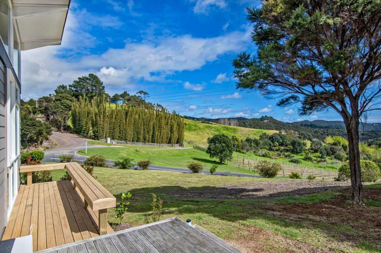 Paroa Bay Chalets - Te Whare Tui Russell Εξωτερικό φωτογραφία